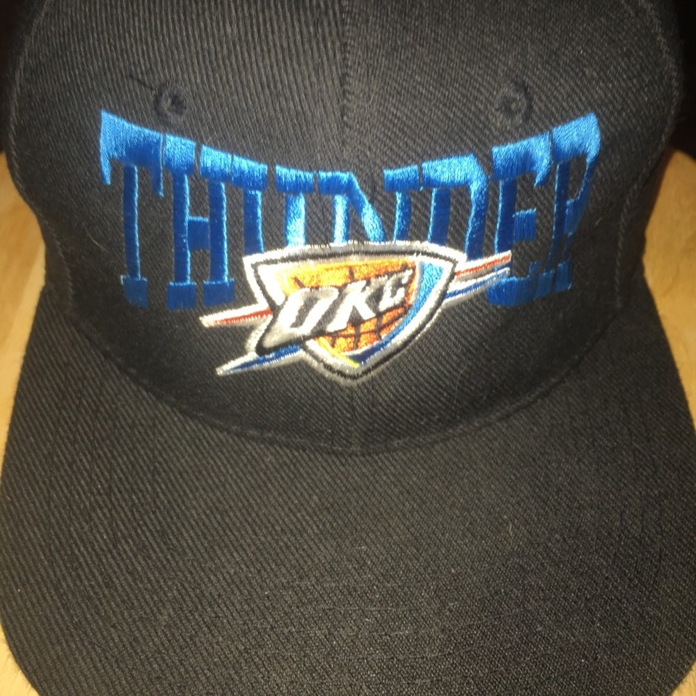 Oklahoma City Thunder Hat